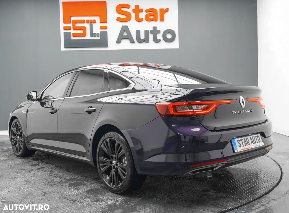 Renault Talisman ENERGY dCi EDC Zen - 4