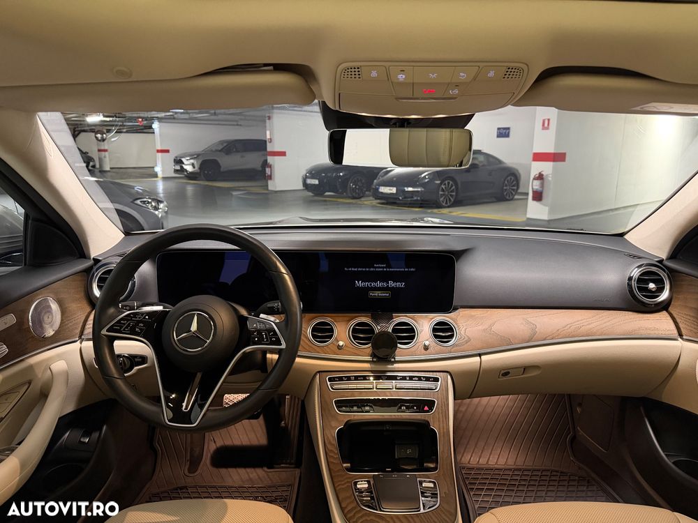 Mercedes-Benz E 300de 4Matic 9G-TRONIC Edition AMG Line - 6