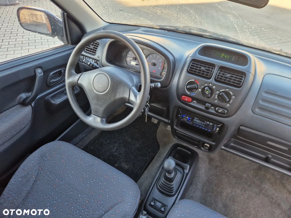 Suzuki Ignis 1.3 4x4 (abs,klm) - 22