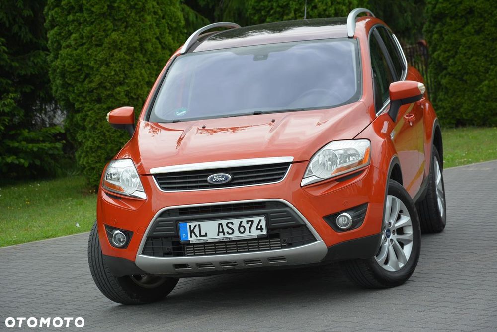 Ford Kuga 2.0 TDCi 4x4 Trend - 6