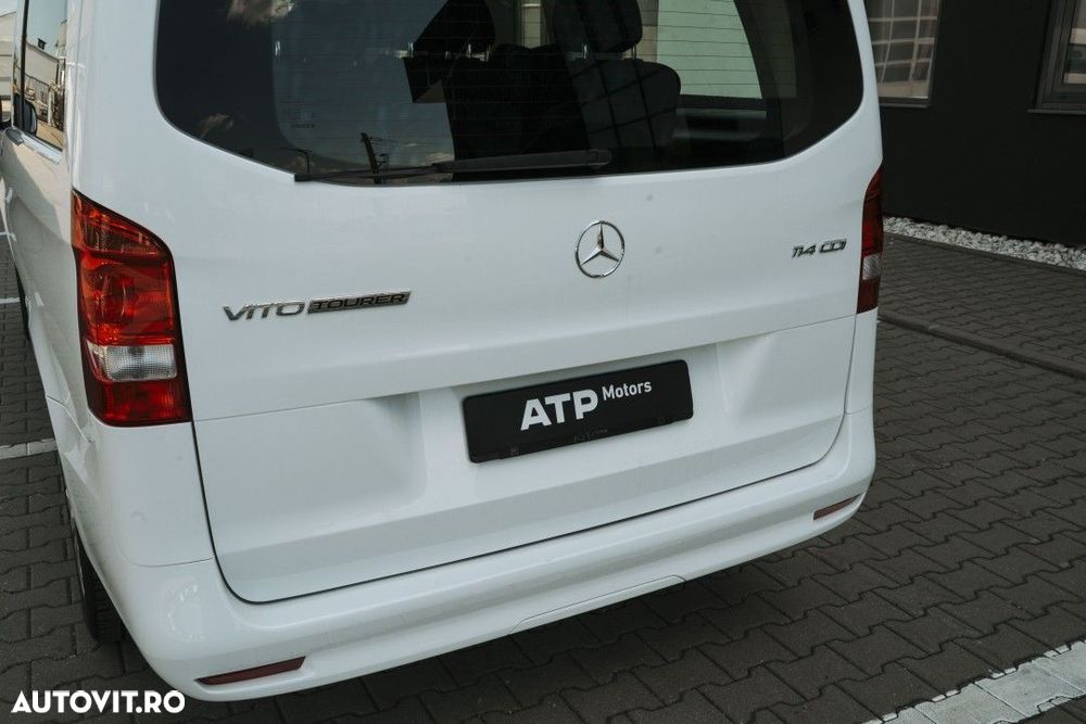 Mercedes-Benz Vito - 25