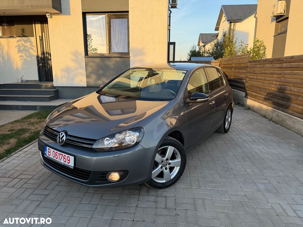 Volkswagen Golf 1.2 TSI BlueMotion Technology Style - 2