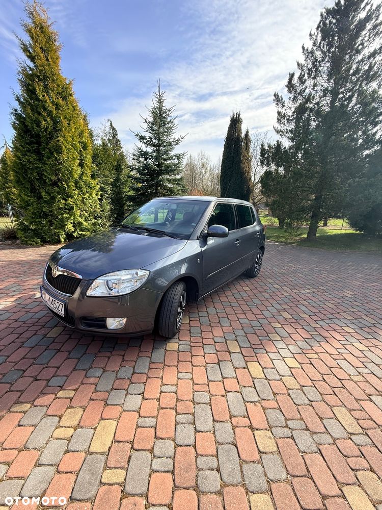 Skoda Fabia 1.2 HTP Ambiente - 7