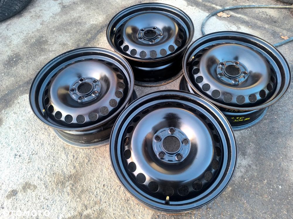 5x108 Felgi Stalowe Stal 16 Koła FORD MONDEO MK3 MK4 MK5 FOCUS KUGA CMAX TOURNEO TRANSIT CONNECT SMAX GALAXY II III 23 VOLVO C30 V40 S40 V50 V40 Legnica ALU-RAD - 3
