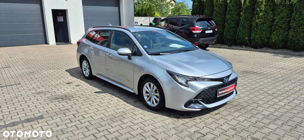 Toyota Corolla 1.8 Hybrid Style - 22