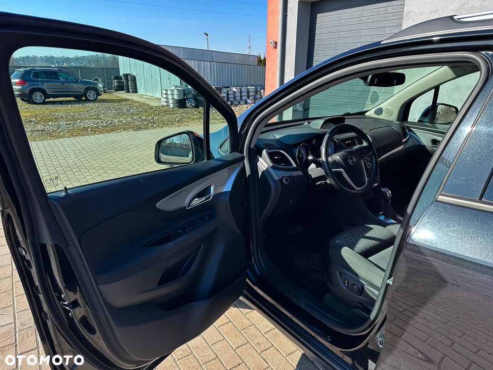 Opel Mokka 1.4 Turbo Automatik Innovation - 22