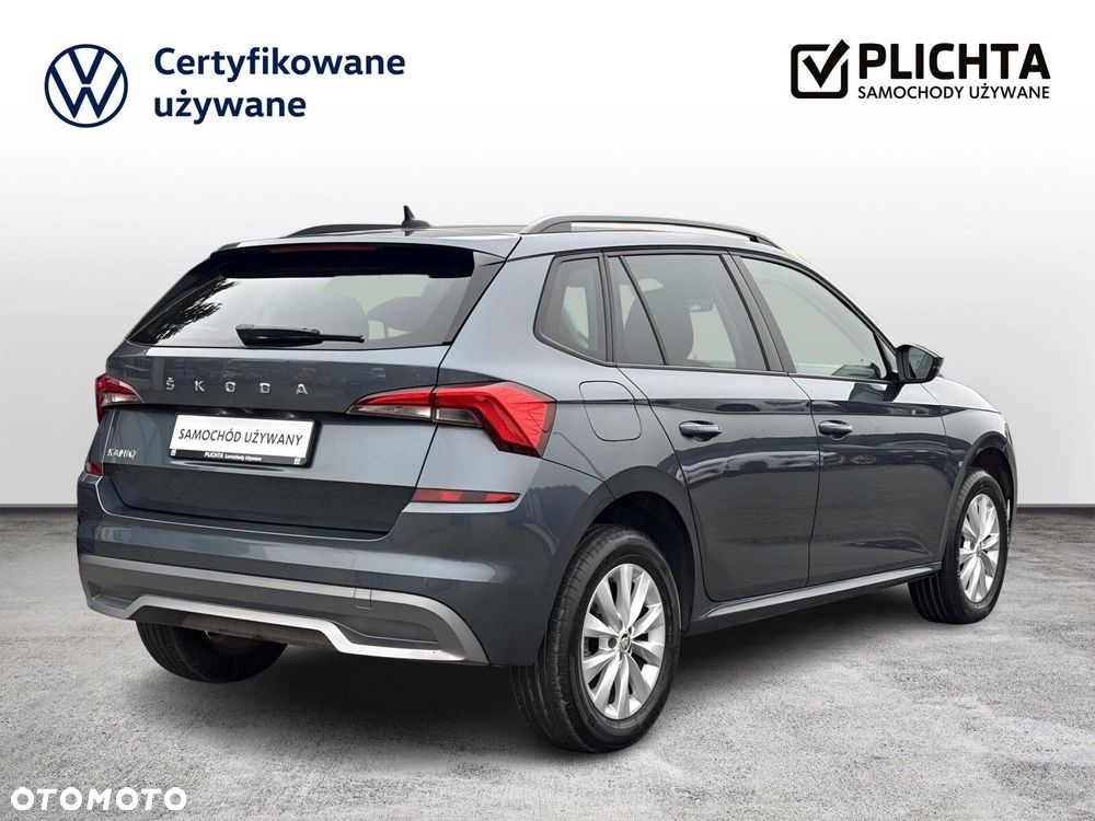 Skoda Kamiq 1.0 TSI Ambition - 5