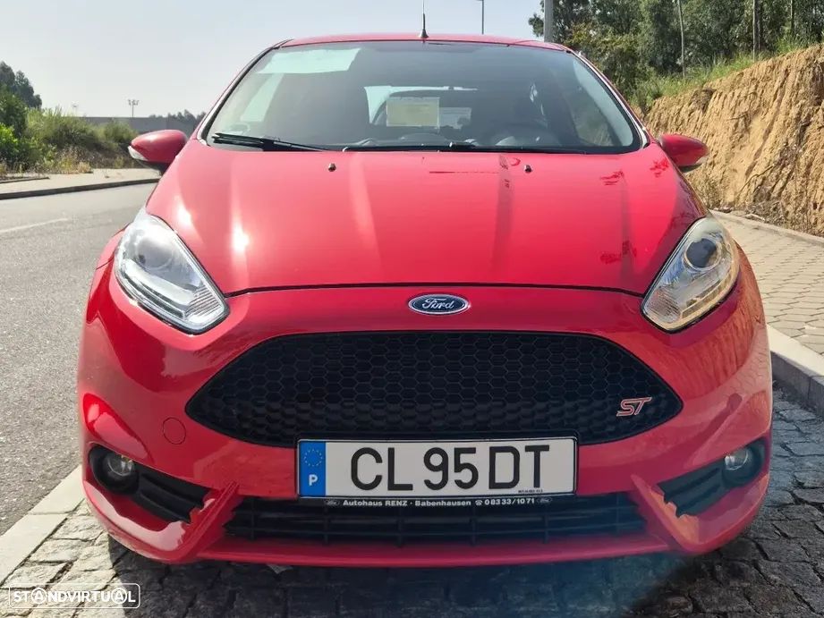 Ford Fiesta 1.6 EcoBoost ST - 10