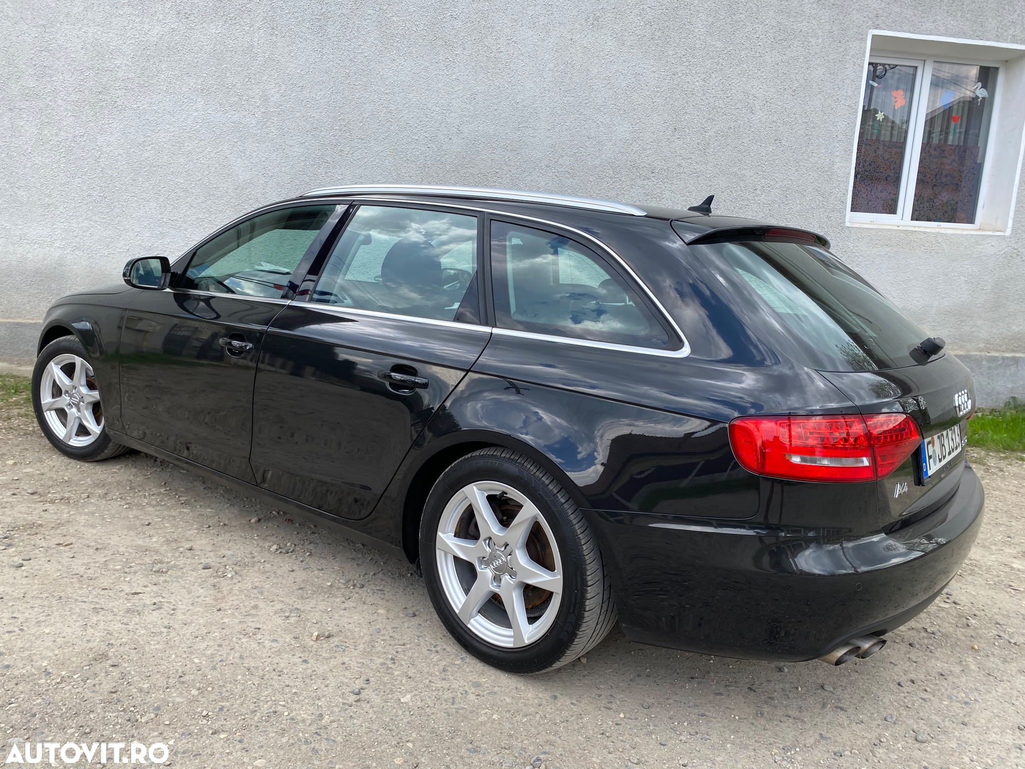 Audi A4 2.0 TDI Avant - 4