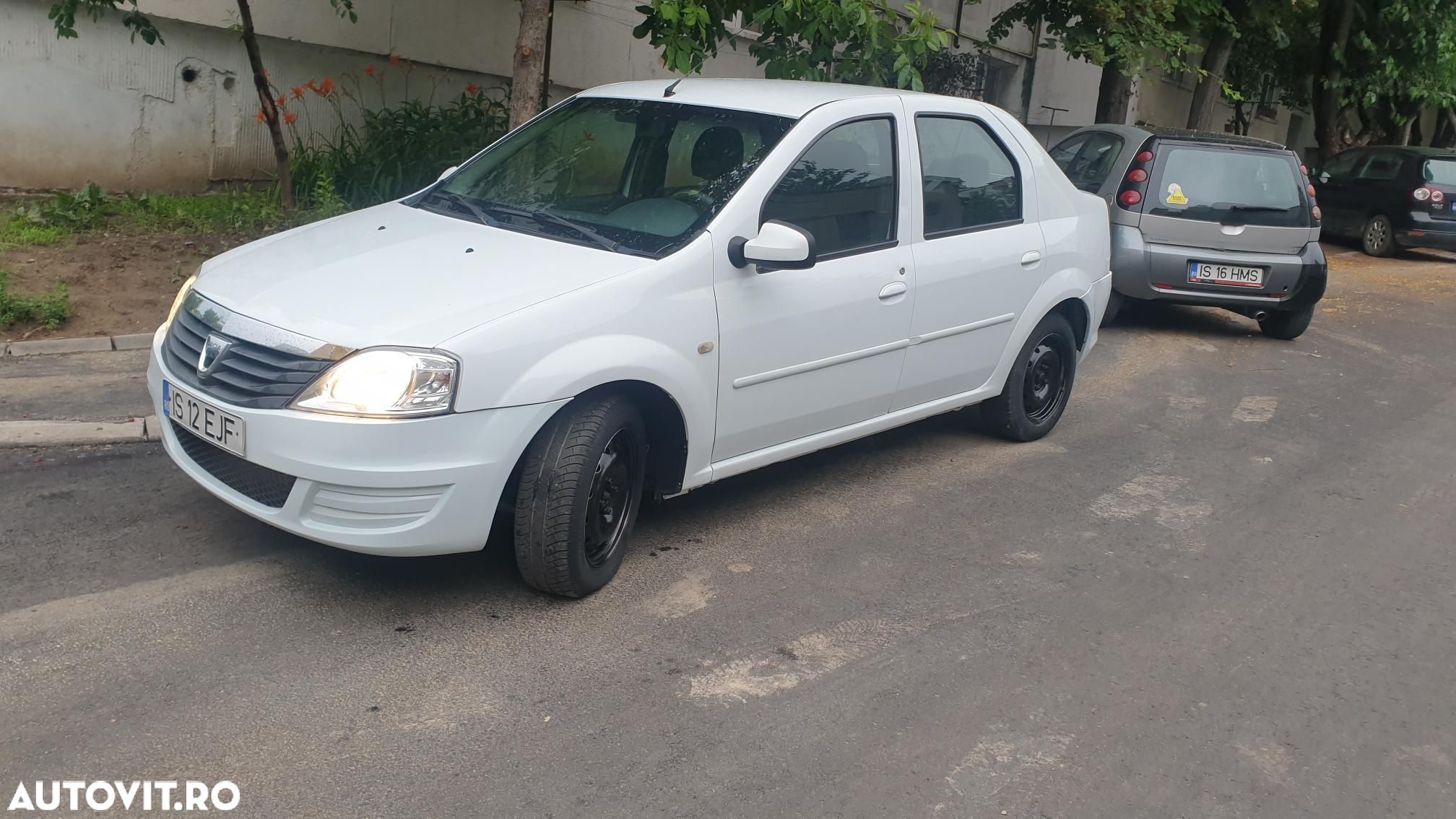 Dacia Logan 1.5 DCI Laureate - 1