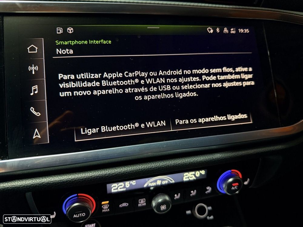 Audi Q3 Sportback 45 TFSIe S tronic - 12