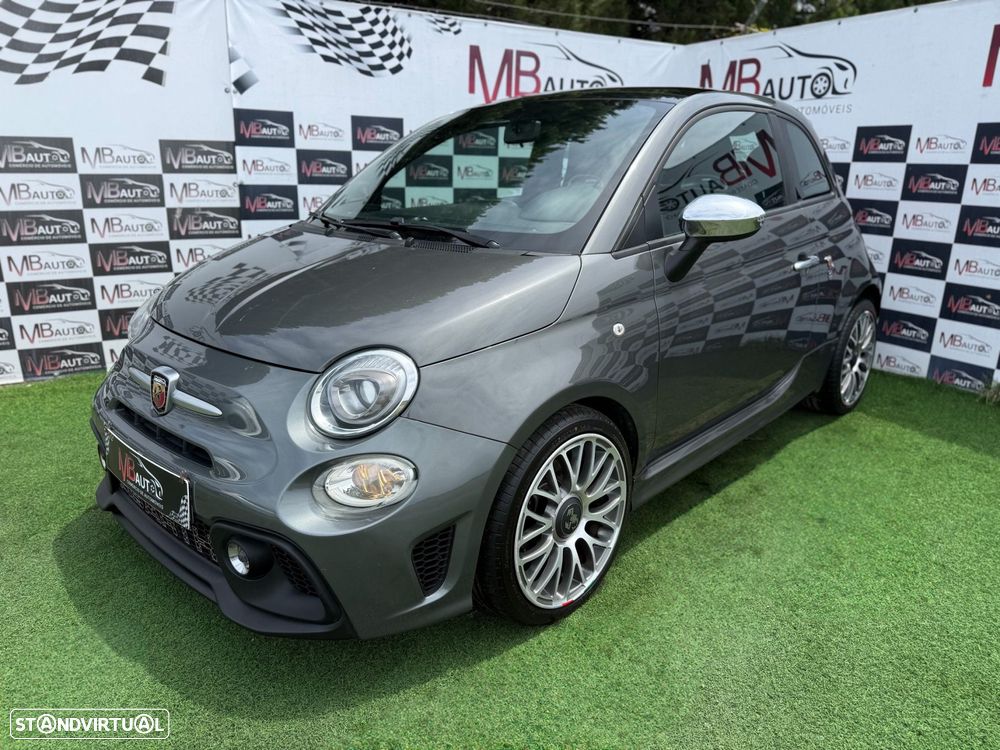 Abarth 595 1.4 T-Jet MTA - 3