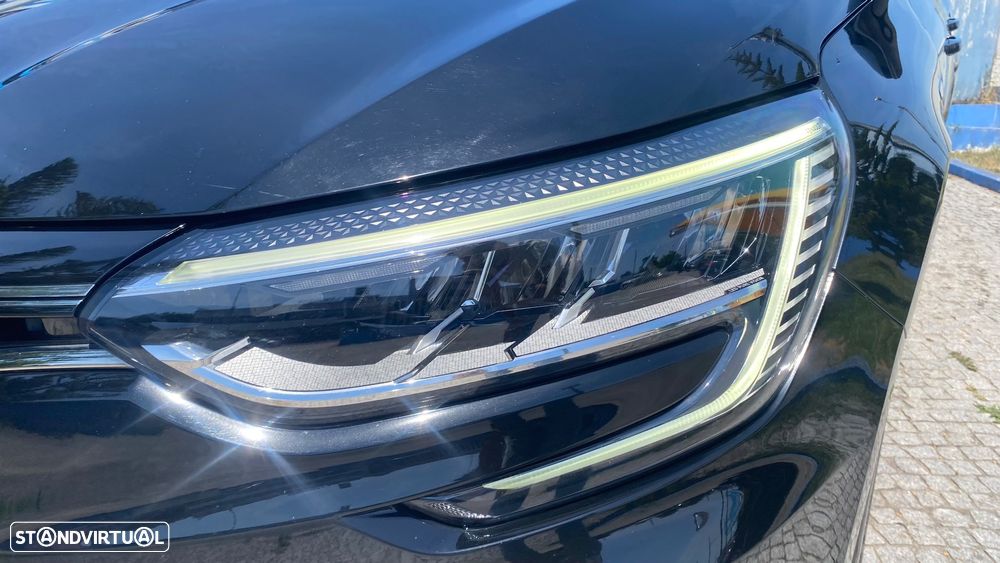 Renault Mégane Sport Tourer 1.3 TCe Limited - 17
