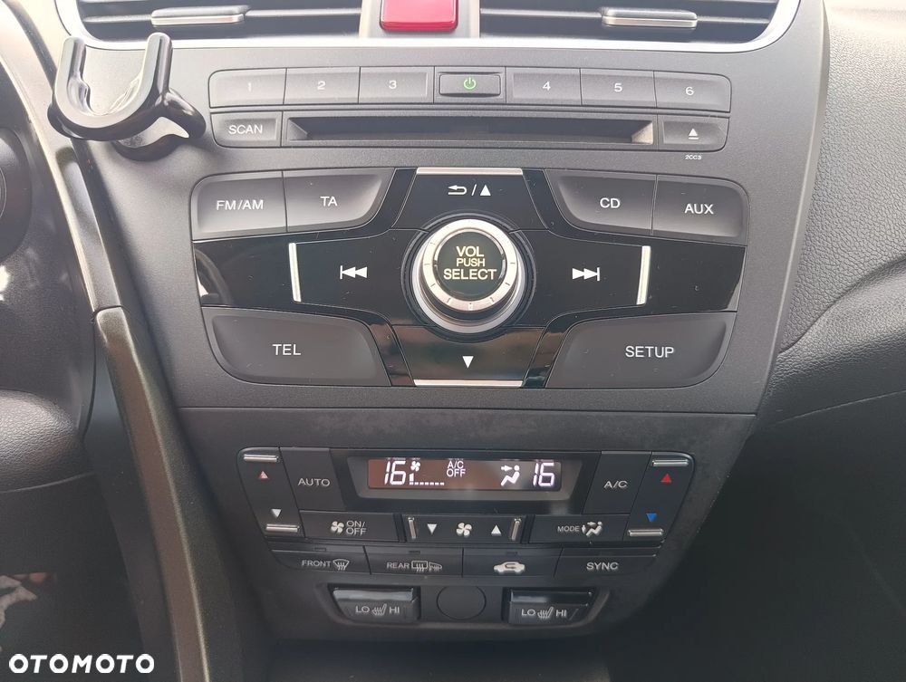 Honda Civic 1.8 i-VTEC Automatik Sport - 21