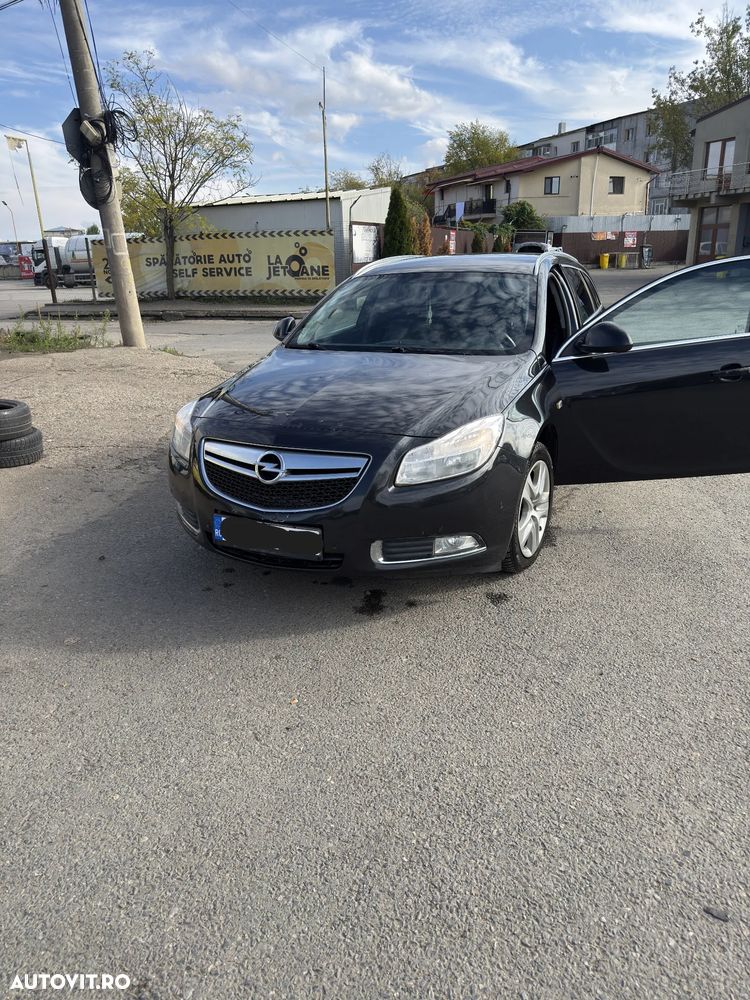 Opel Insignia 2.0 CDTI - 2