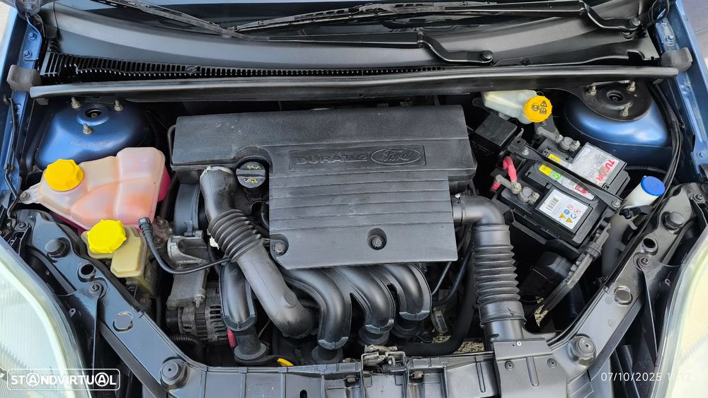 Ford Fiesta 1.25 Connection - 26