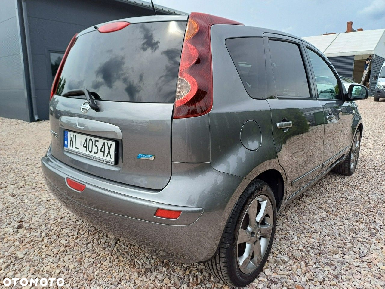 Nissan Note - 3