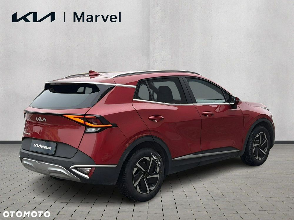 Kia Sportage 1.6 T-GDI L 2WD DCT - 6