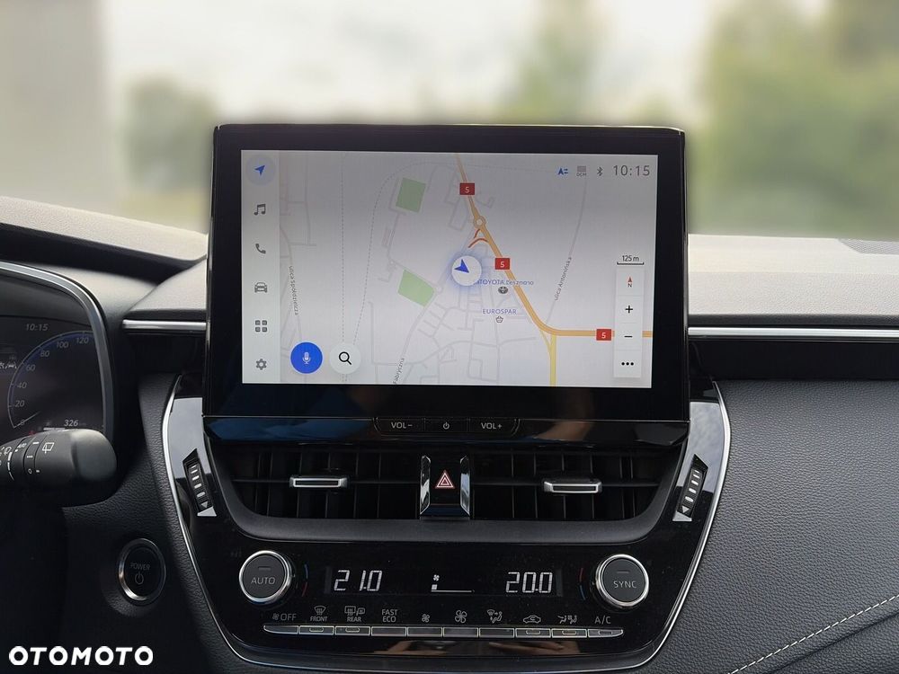 Toyota Corolla 2.0 Hybrid Comfort - 20
