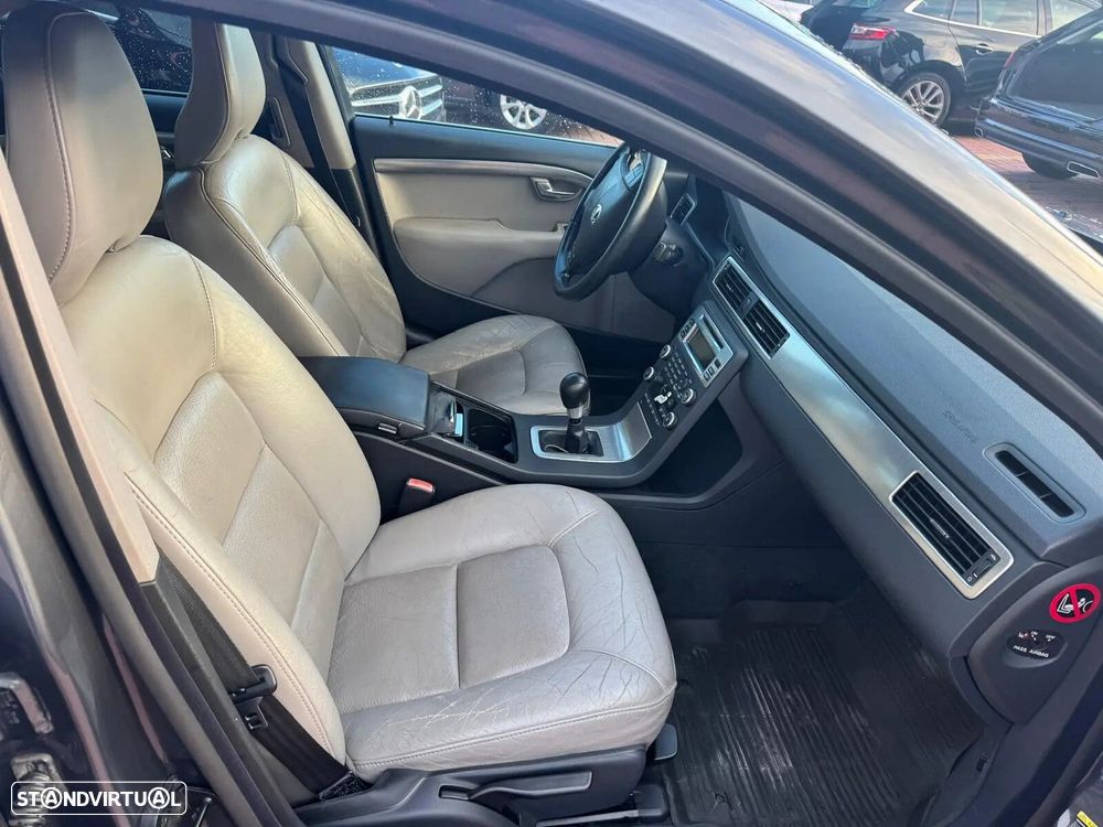 Volvo S80 2.0 D Momentum - 22