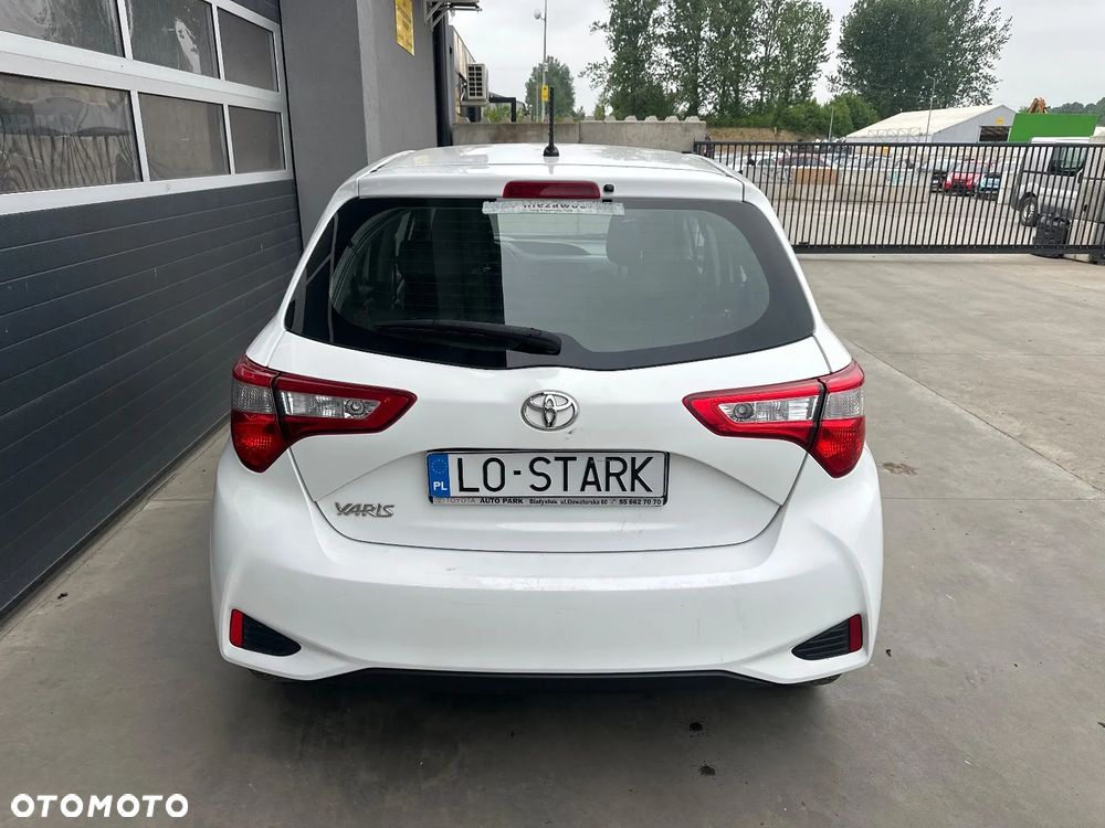 Toyota Yaris 1.5 Active - 2