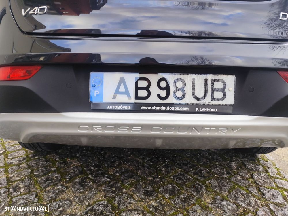 Volvo V40 Cross Country 1.6 D2 Momentum - 17