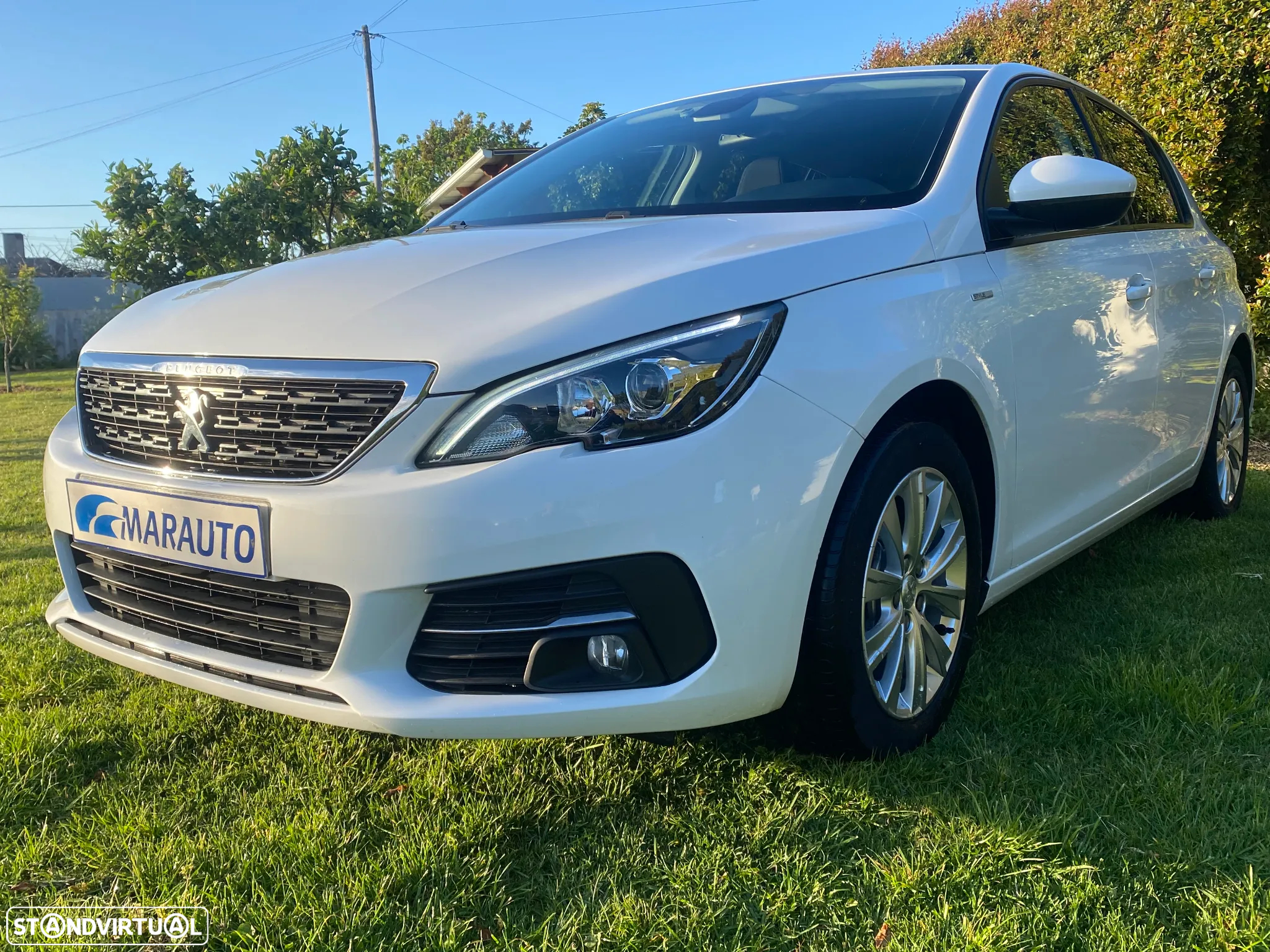 Peugeot 308 1.5 BlueHDi Style - 5