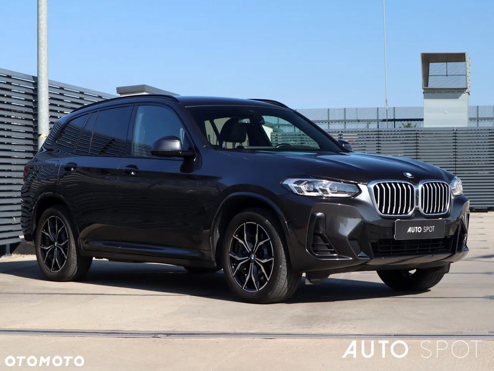 BMW X3 xDrive30i mHEV M Sport sport - 9