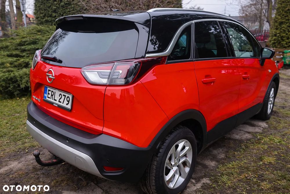 Opel Crossland X - 6