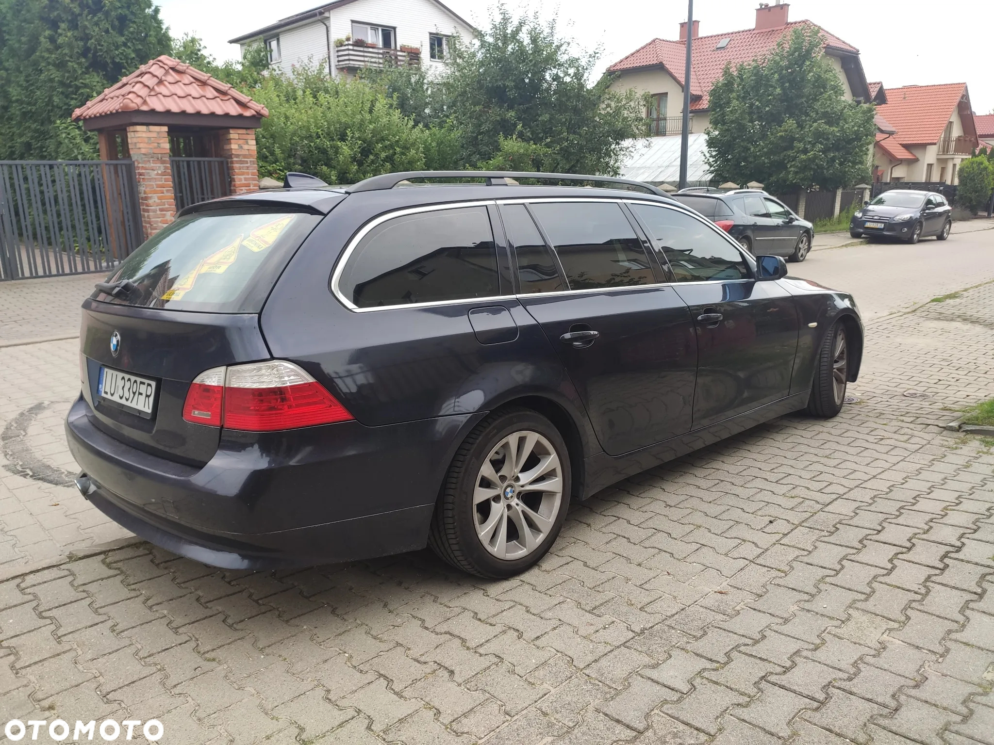 BMW Seria 5 535d - 4