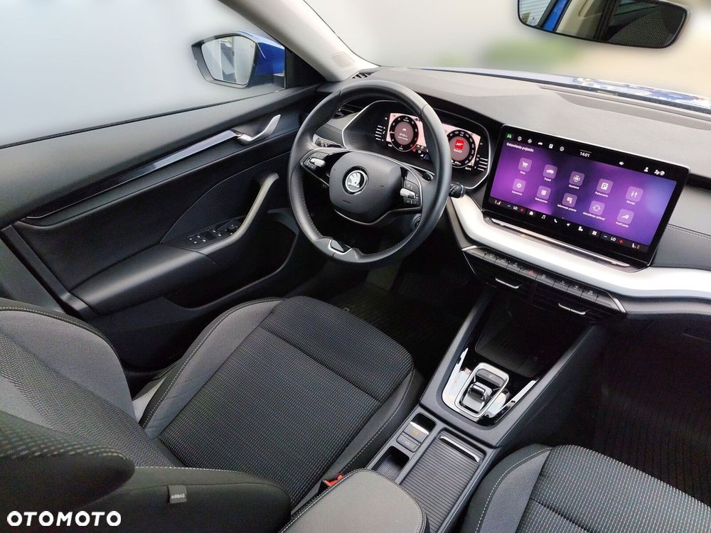 Skoda Octavia 1.5 TSI mHEV Selection DSG - 16