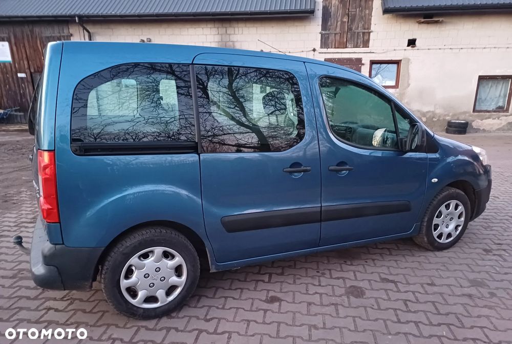 Peugeot Partner - 4
