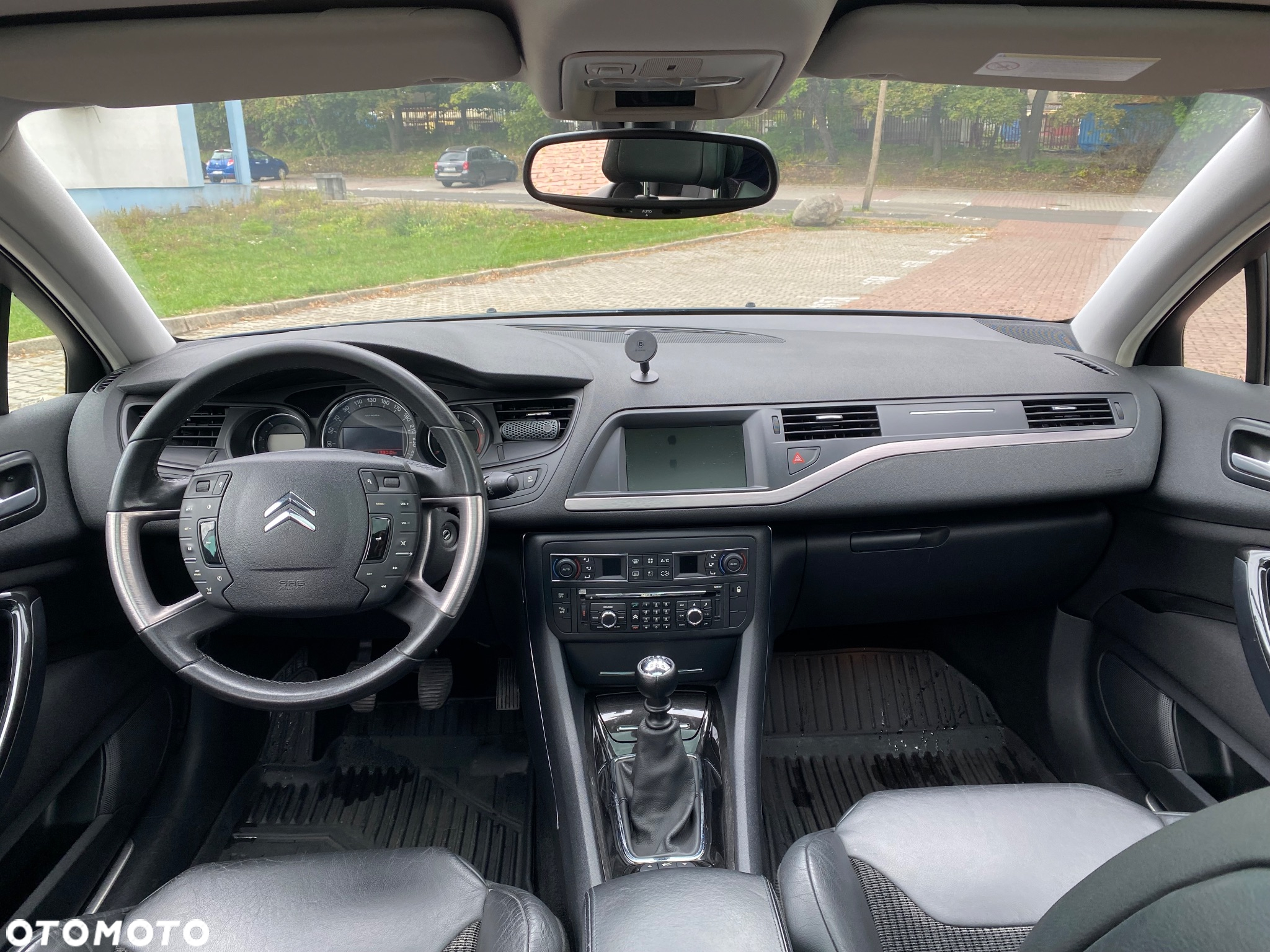 Citroën C5 2.0 HDi Exclusive - 14