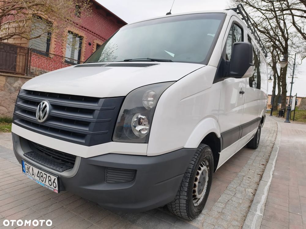 Volkswagen Crafter - 12