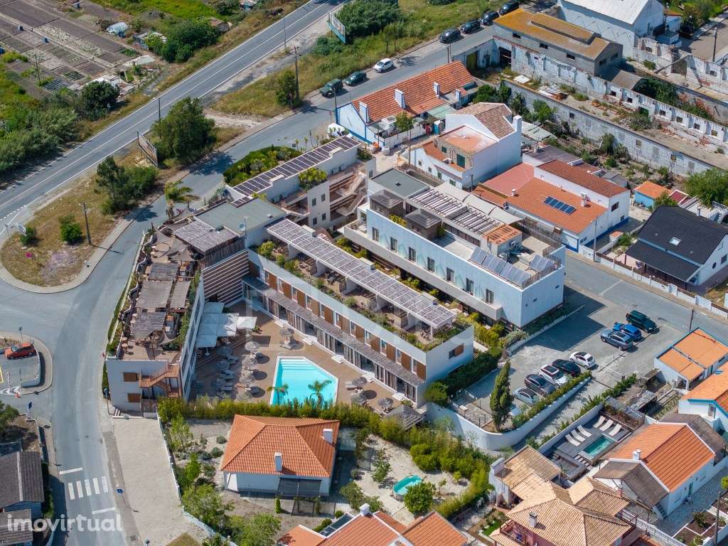 Apartamento T1, Almalusa Comporta - Grande imagem: 5/25