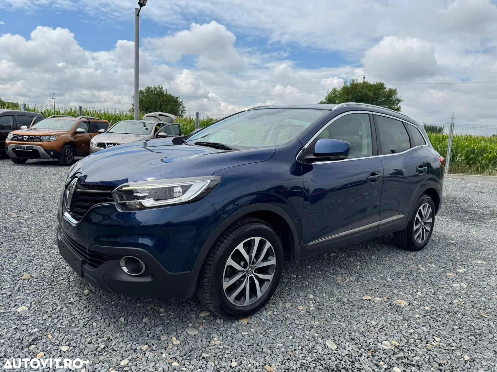 Renault Kadjar Energy dCi 110 EDC Business - 1