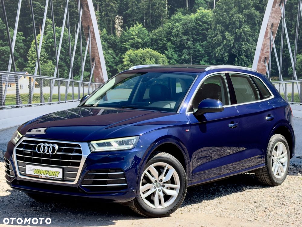Audi Q5 2.0 TDI Quattro S tronic - 5