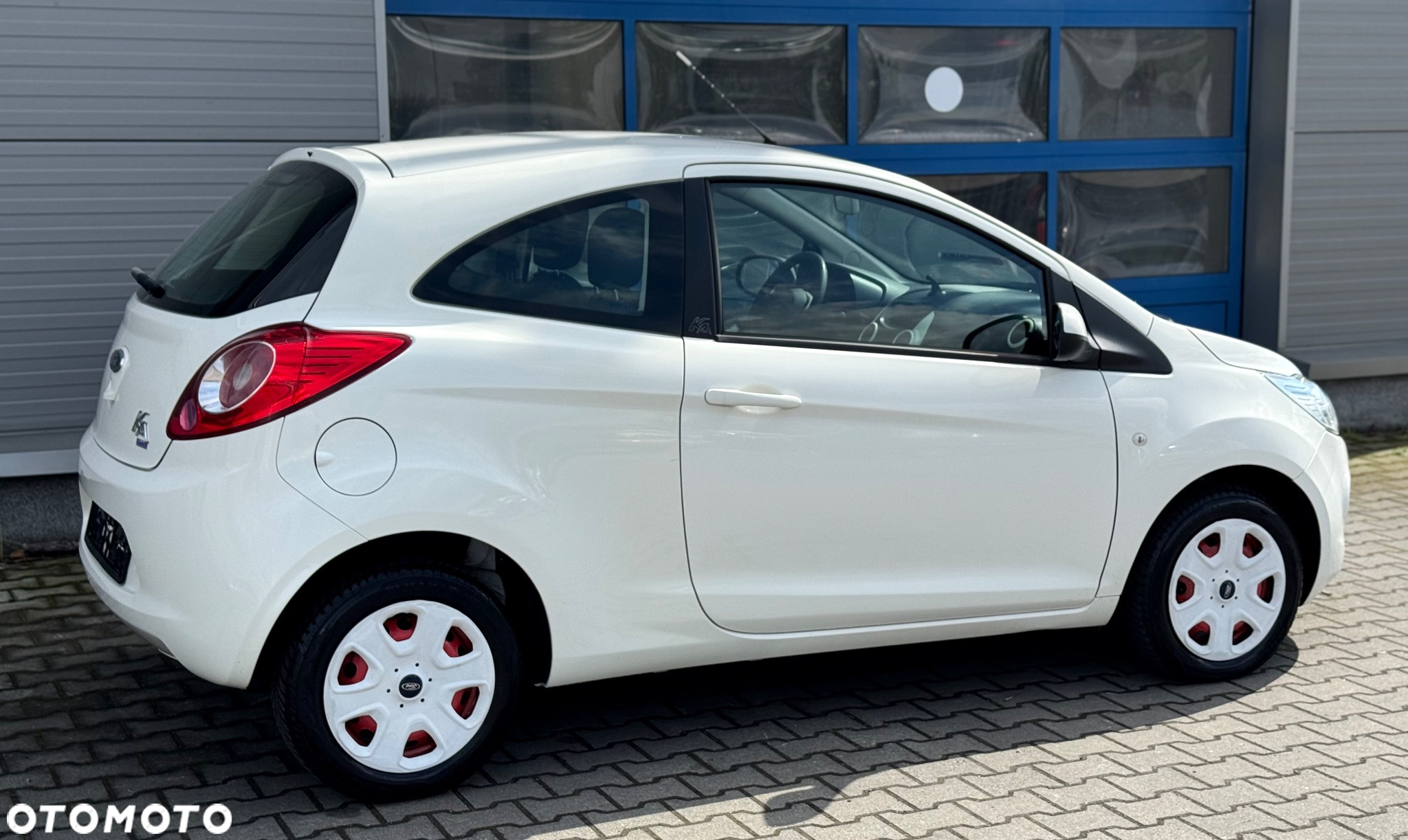 Ford KA 1.2 Ambiente - 9