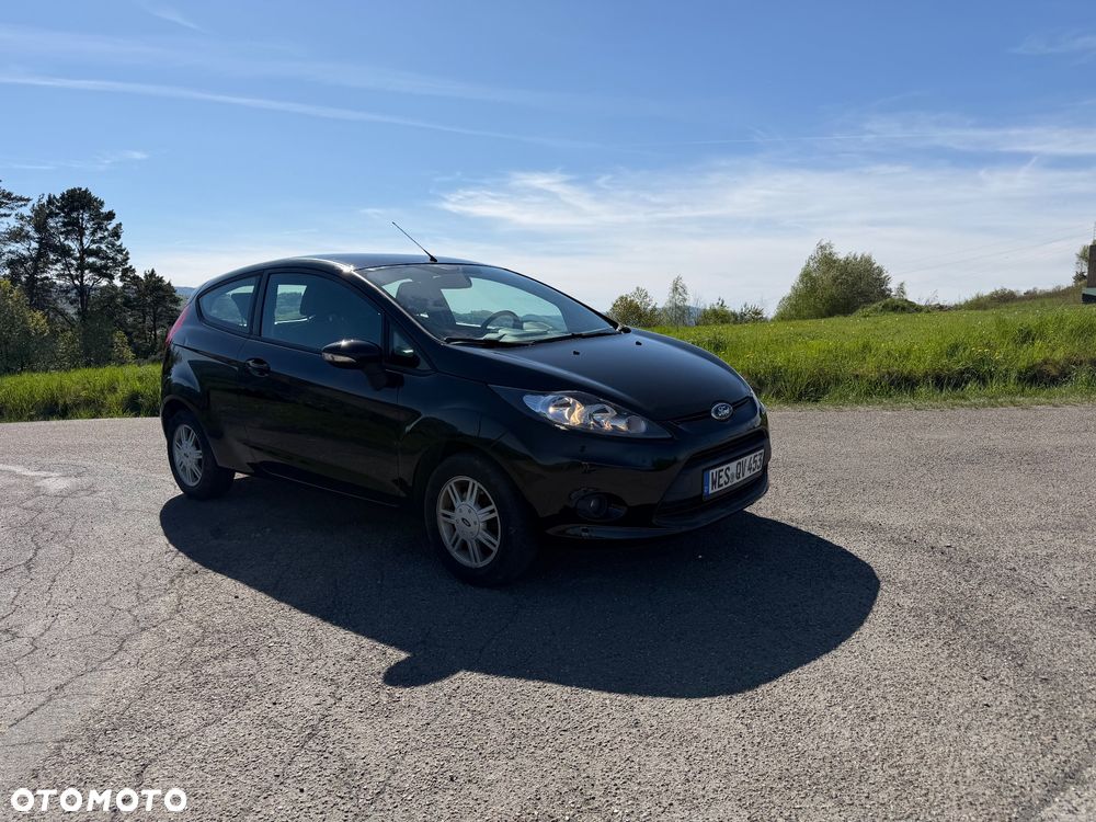 Ford Fiesta 1.25 Trend - 7