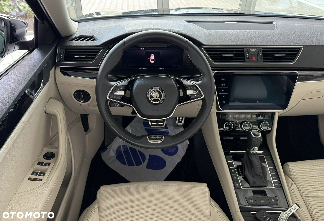 Skoda Superb - 15