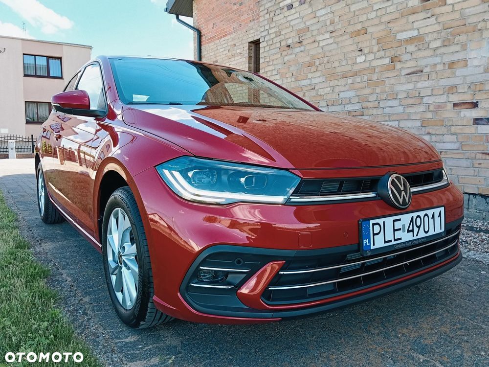 Volkswagen Polo 1.0 TSI Special Edition - 2
