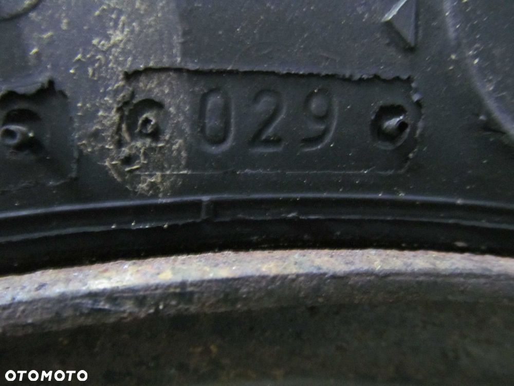 MAN VW L80 6x200 17.5' FELGA KOLO 2TA601027 - 13