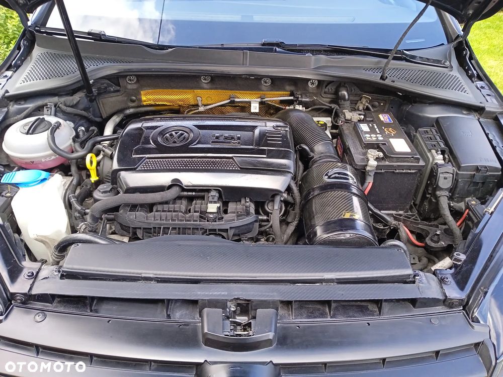 Volkswagen Golf VII 2.0 TSI 4Mot R DSG - 36