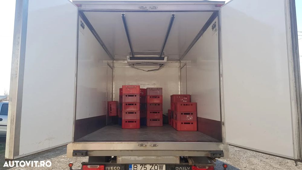 Iveco Daily 35S13 frigorifica - 21