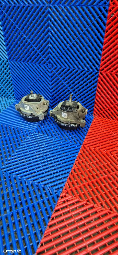 Tanpon/tampoane motor bmw X3 F25 2.0d N47 184cp euro 5 automat - 1