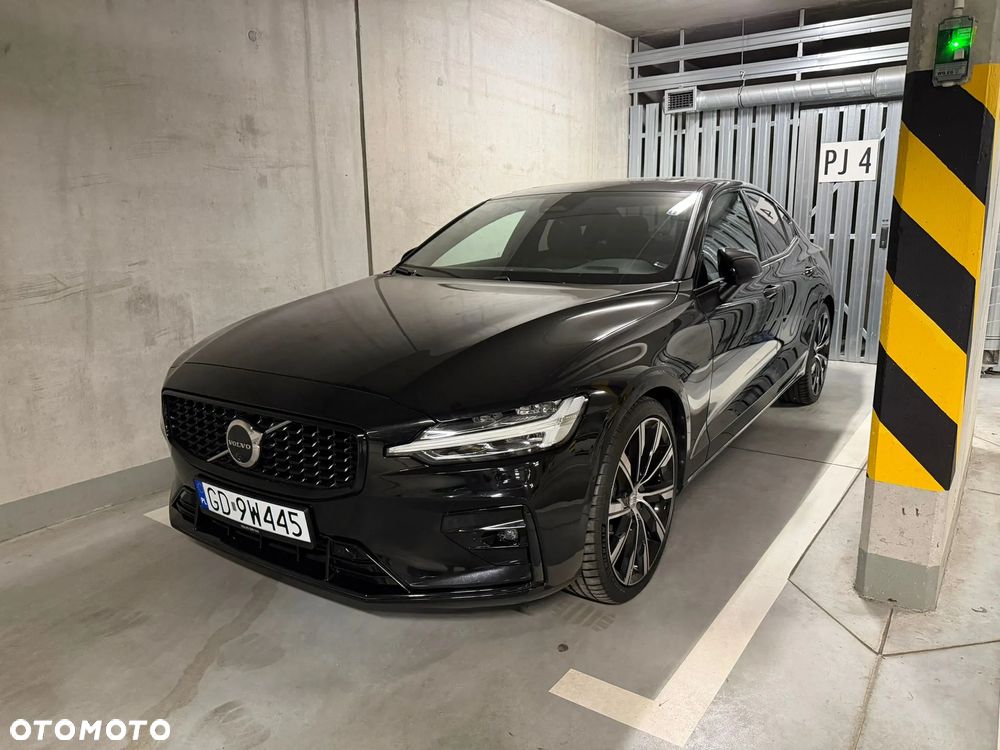 Volvo S60 B4 B Plus Dark - 1