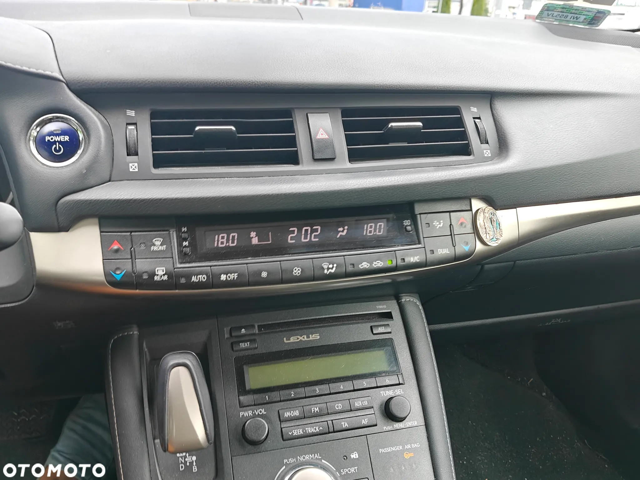 Lexus CT 200h Elite EU6 - 13