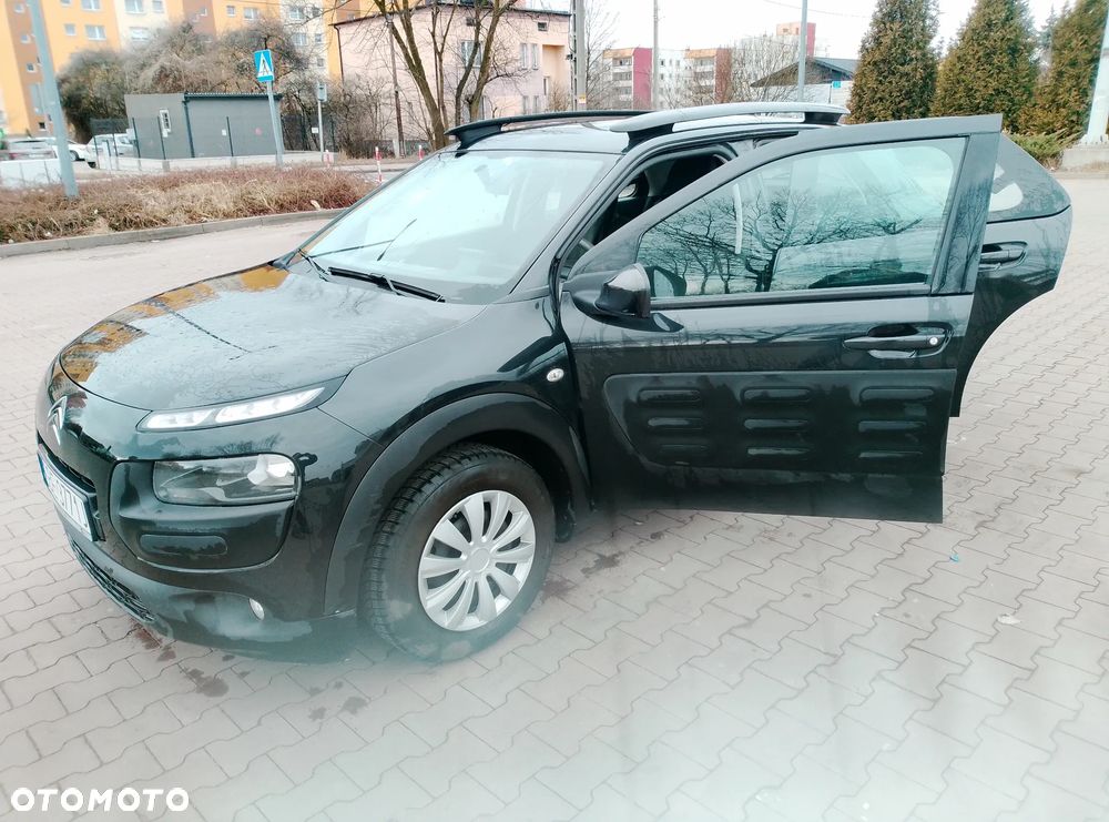 Citroën C4 Cactus 1.2 PureTech Live EU6 - 1