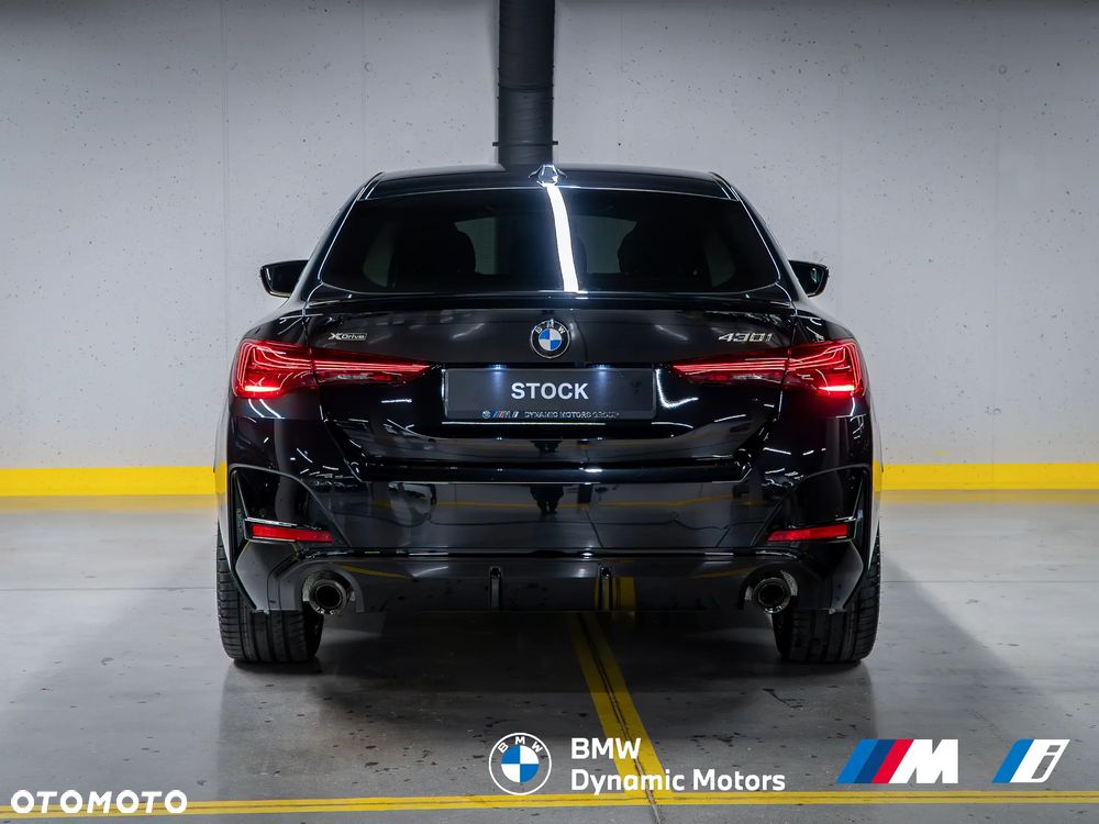 BMW Seria 4 430i xDrive Gran Coupe M Sport - 5