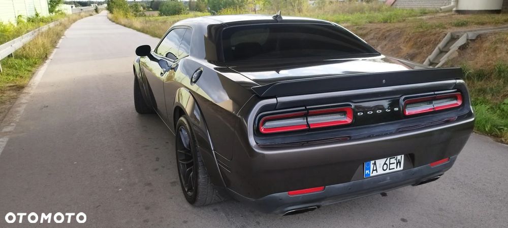 Dodge Challenger 6.4 Scat PackWidebody - 15